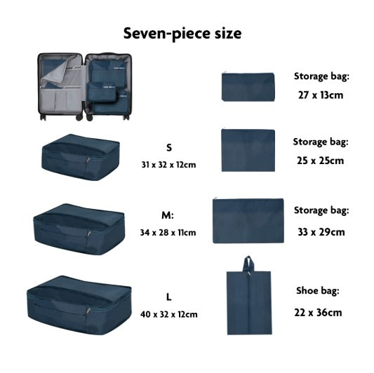 Set Organizador Combol