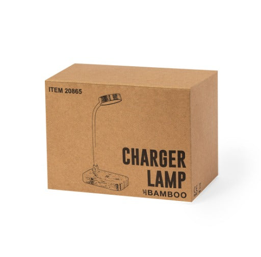 Lámpara Cargador Gregal