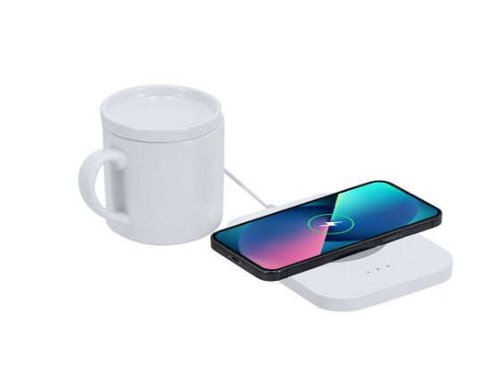 Calentador Tazas Cargador Wasoox