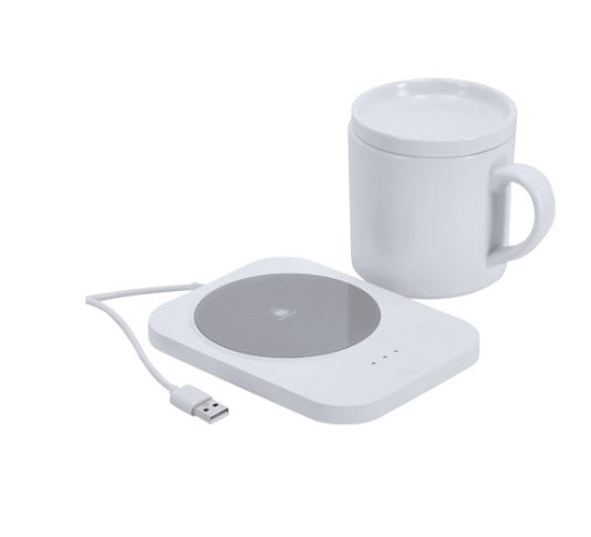 Calentador Tazas Cargador Wasoox