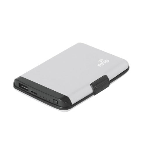 Tarjetero Power Bank Chefler