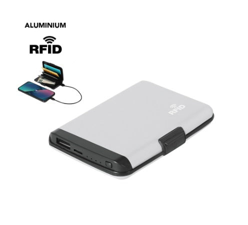 Tarjetero Power Bank Chefler