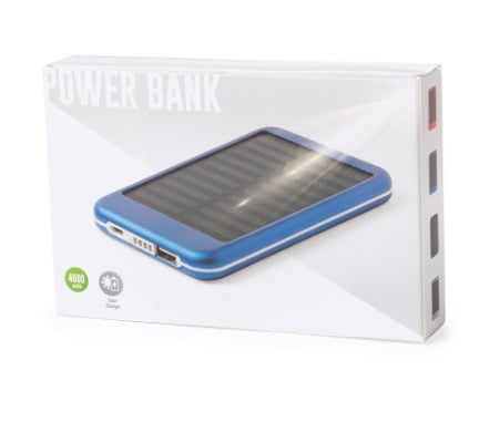 Power Bank Rudder