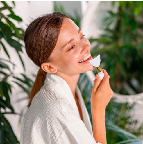 Masajeador Facial Herbiax