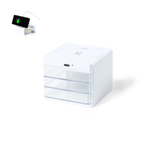 Cargador Organizador Macky