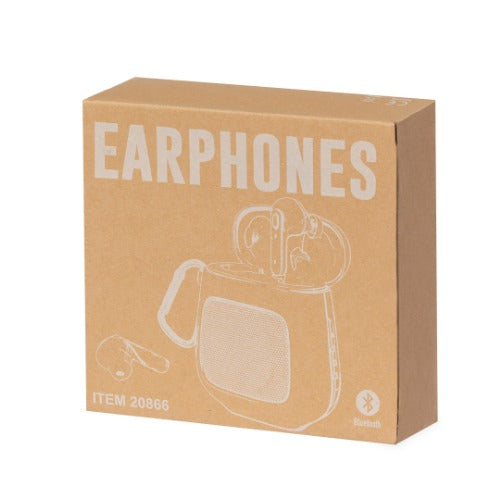 Auriculares Altavoz Boxy