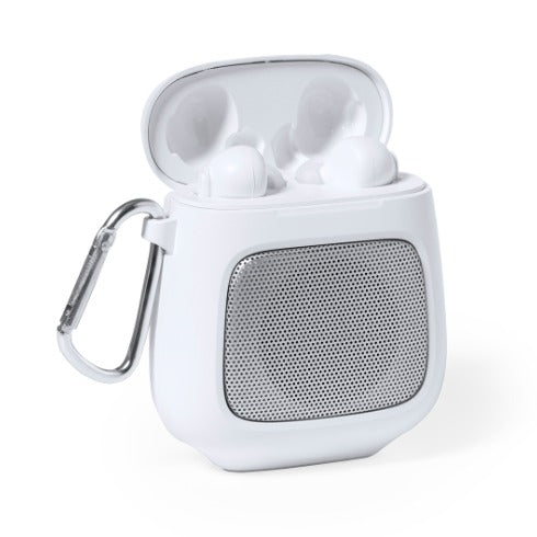 Auriculares Altavoz Boxy
