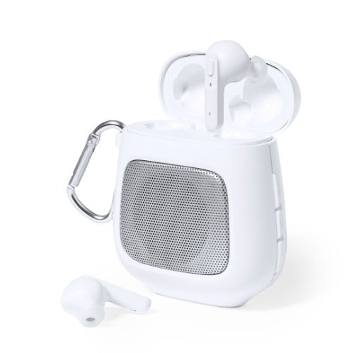 Auriculares Altavoz Boxy