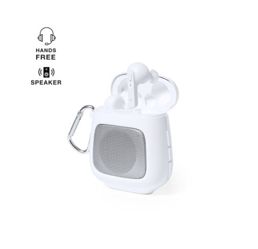 Auriculares Altavoz Boxy