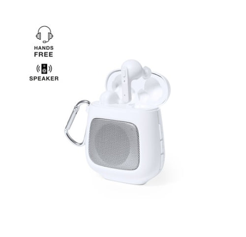Auriculares Altavoz Boxy